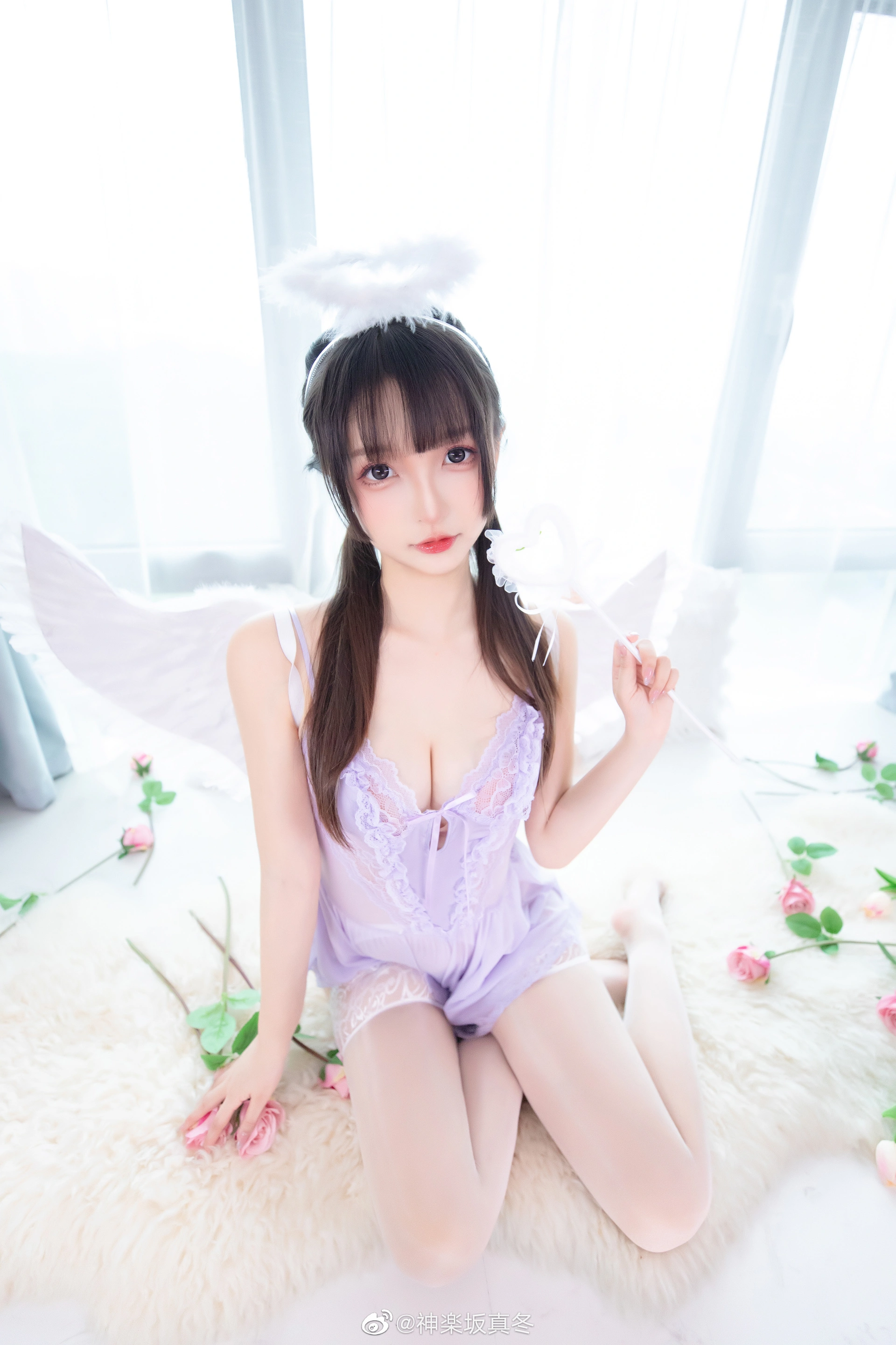 神楽坂真冬 - V+会员专属 2022年06月 1
