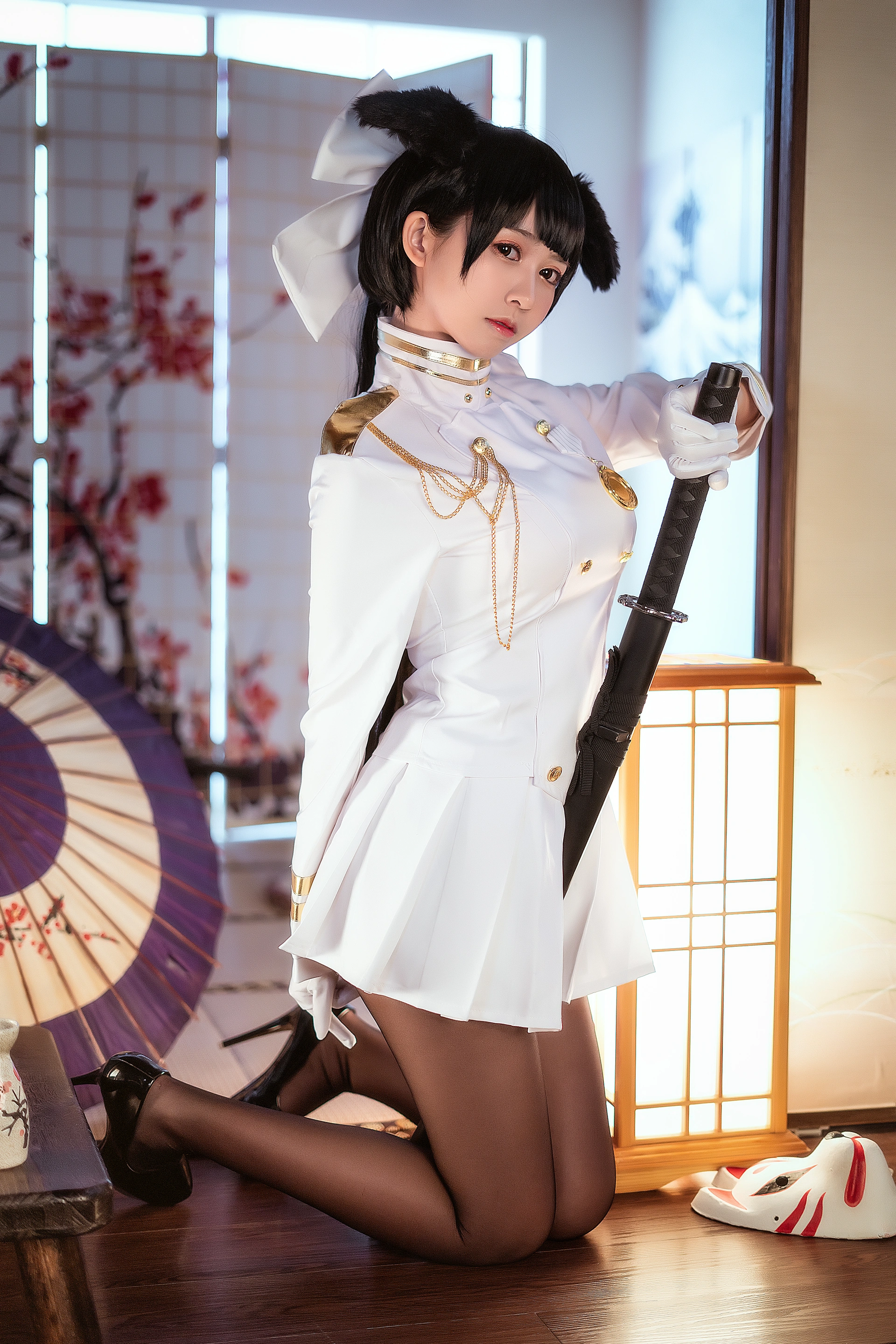 鳗鱼霏儿 - NO.76 双人本 舰队服 1