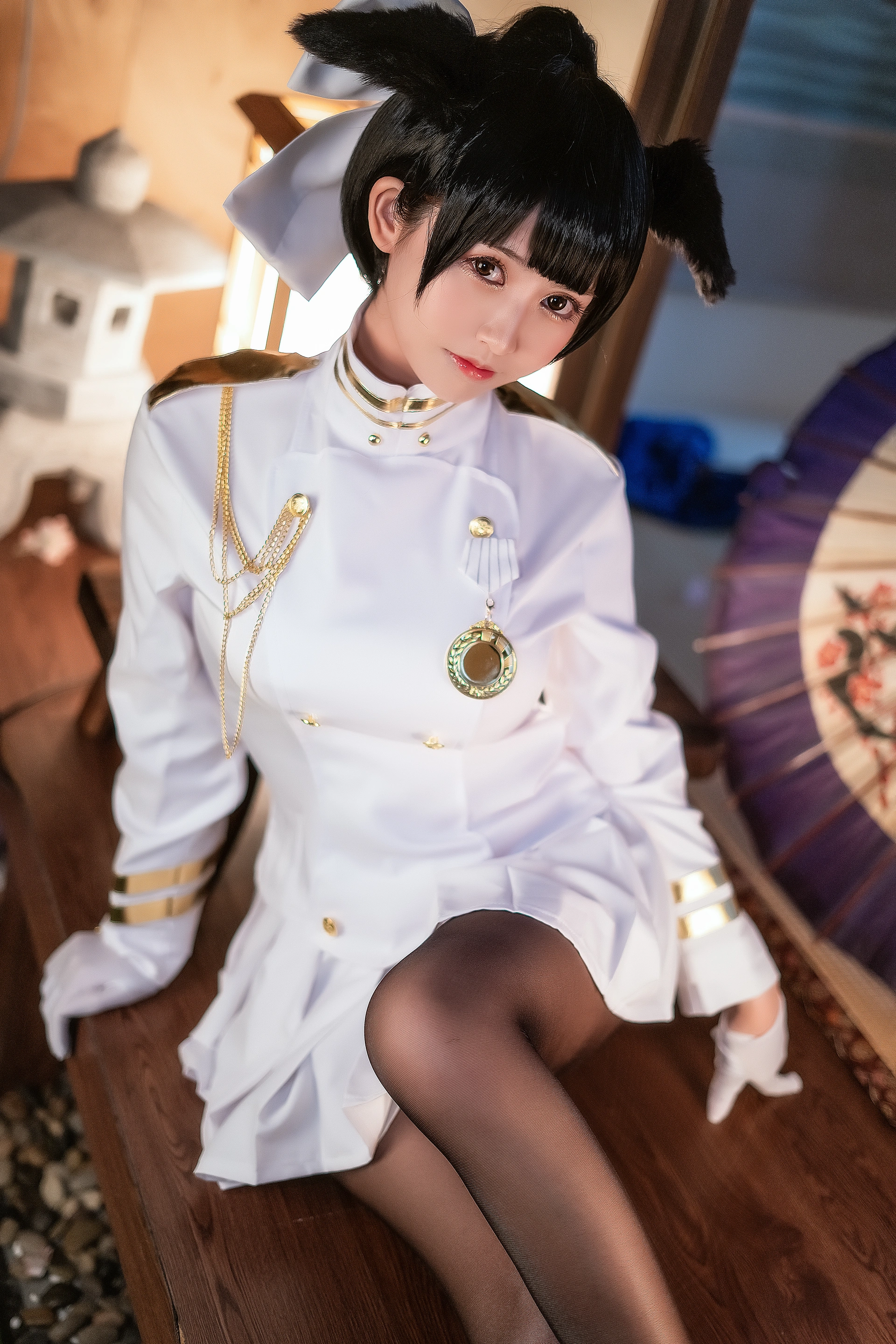 鳗鱼霏儿 - NO.76 双人本 舰队服 3