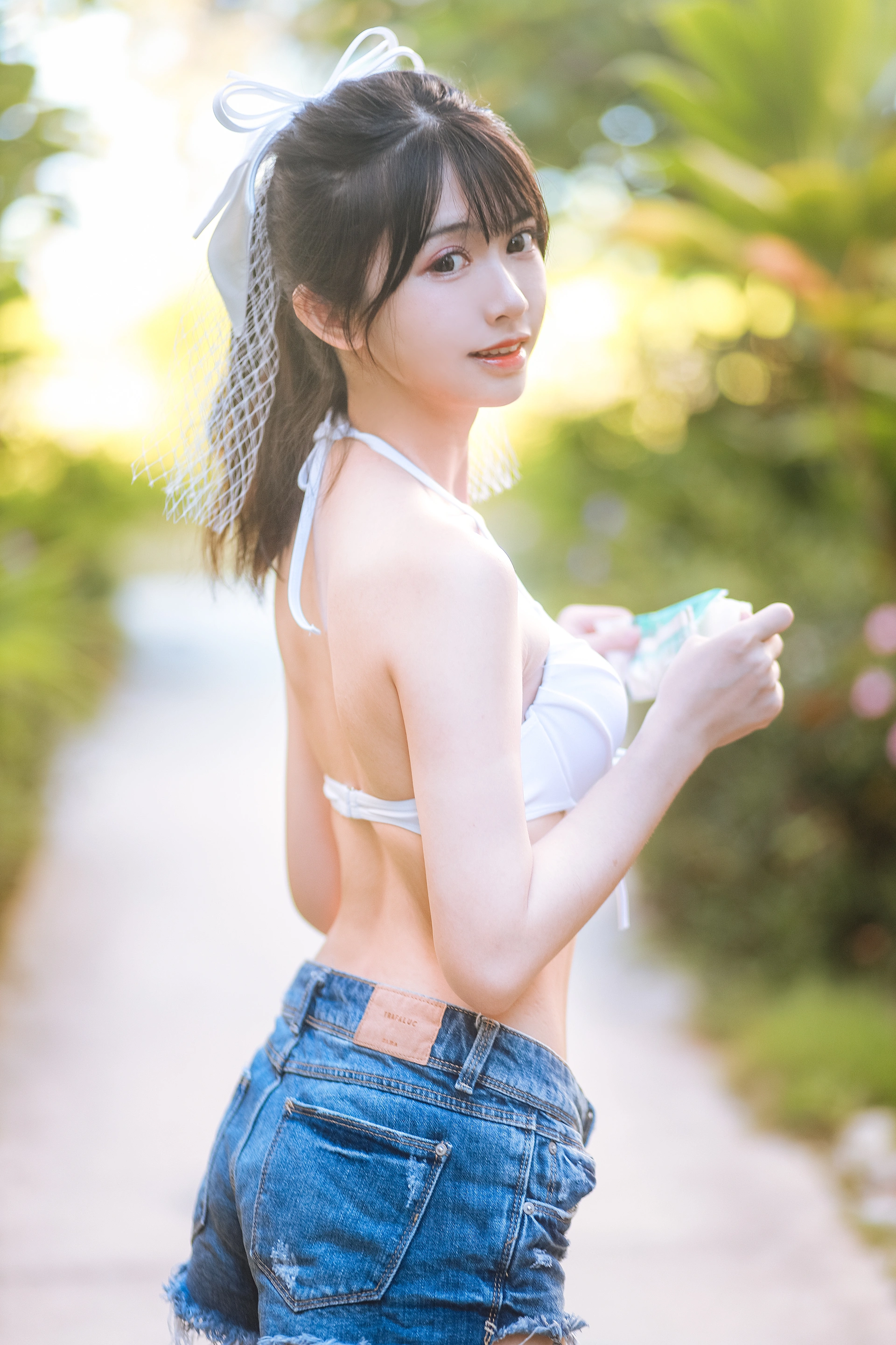 鳗鱼霏儿 - NO.83 海边 3