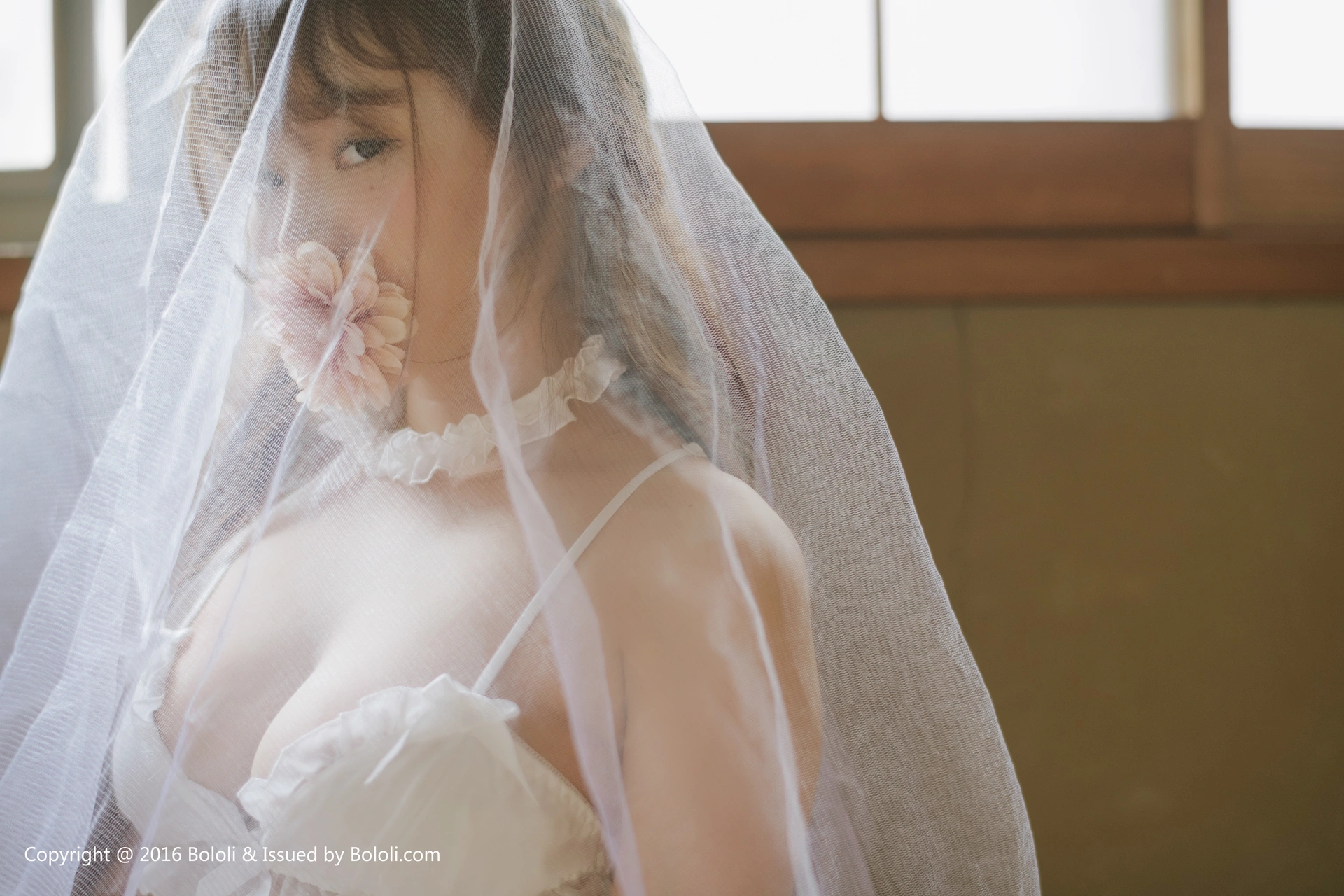 BoLoLi波萝社 - 2017.07.24 VOL.090 柳侑绮 2