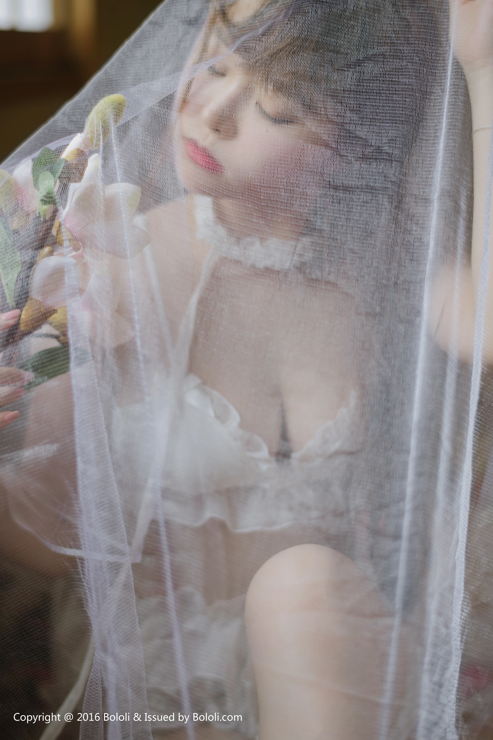 BoLoLi波萝社 - 2017.07.24 VOL.090 柳侑绮 3