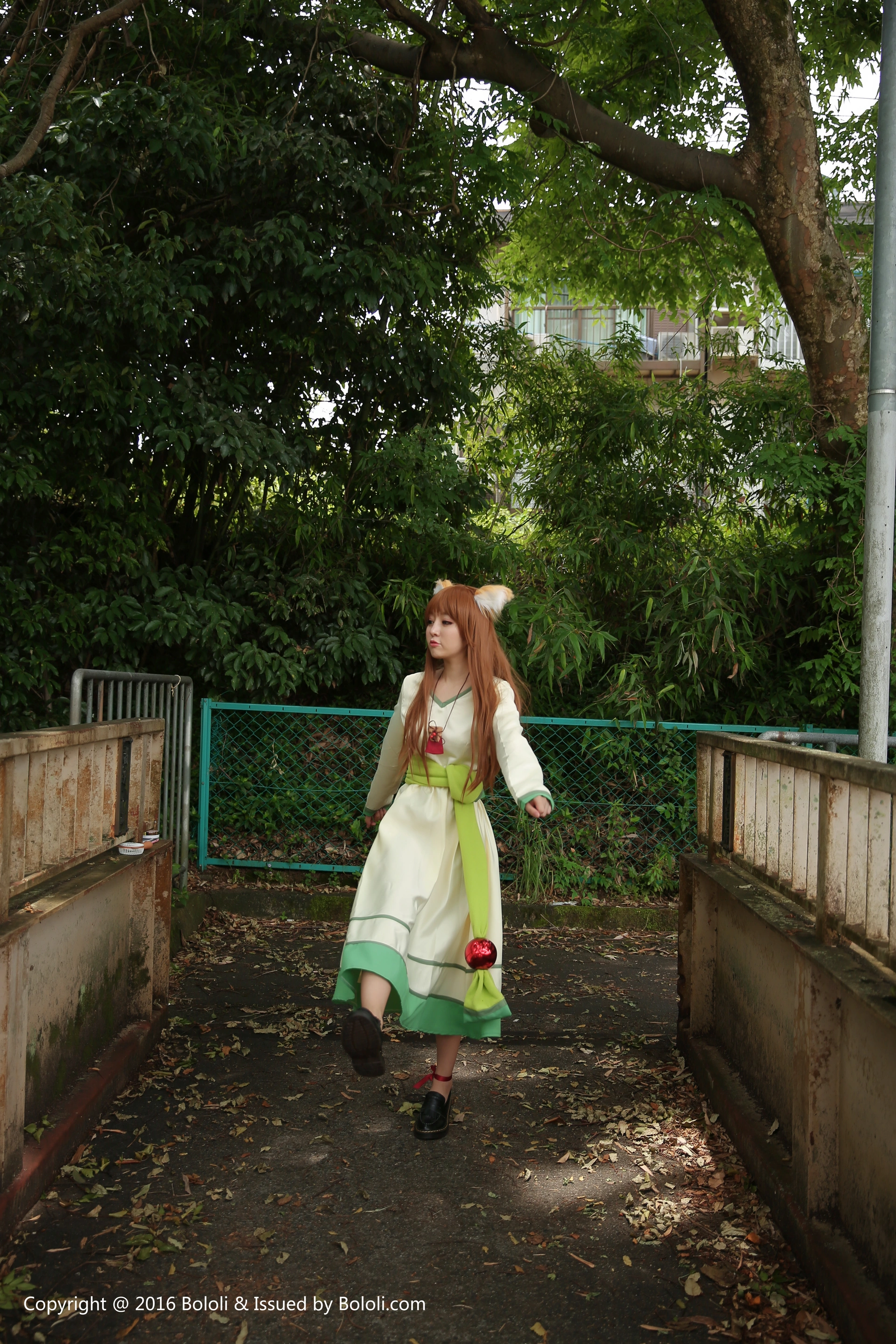 BoLoLi波萝社 - 2017.07.26 VOL.091 王雨纯 2