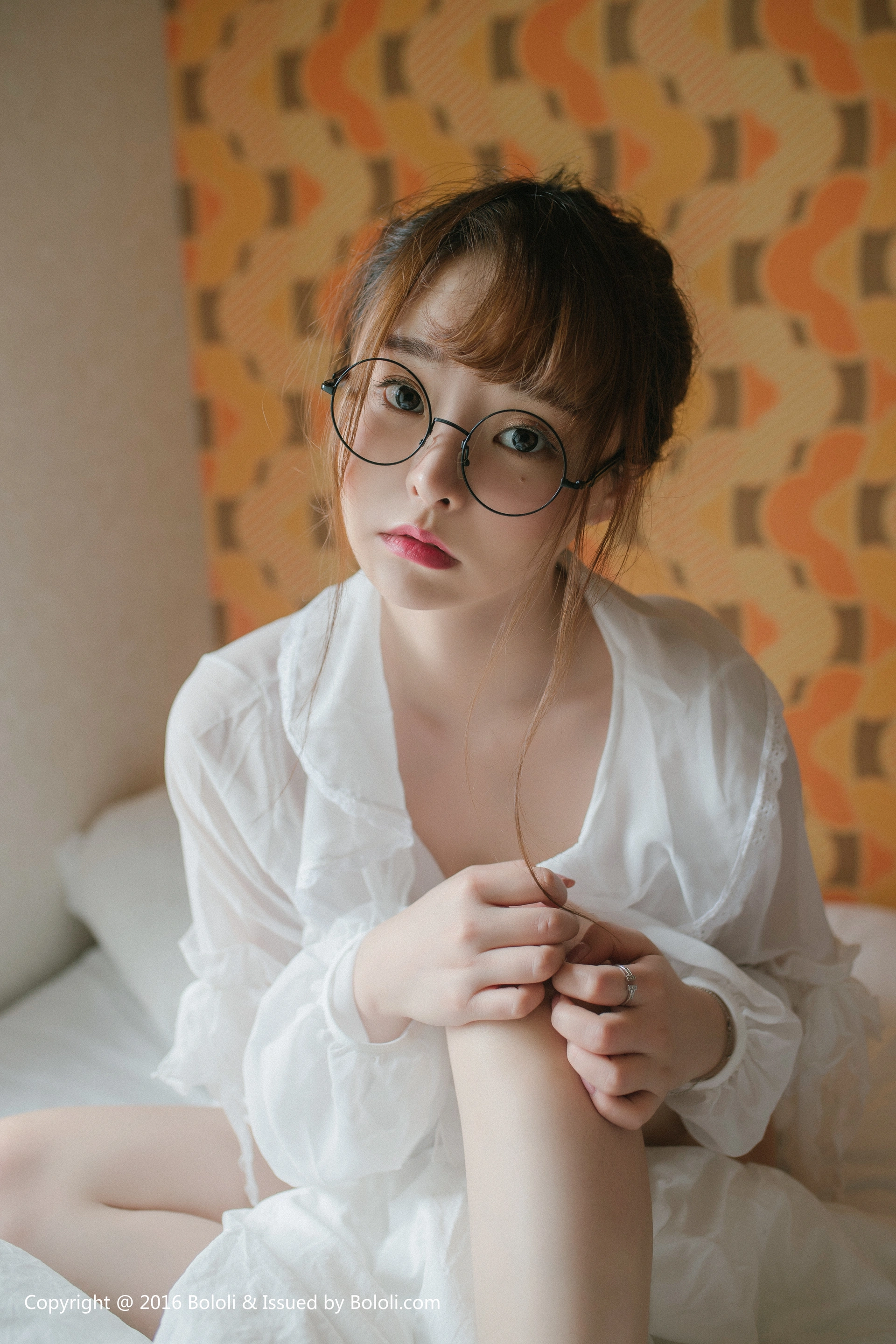 BoLoLi波萝社 - 2017.08.05 VOL.097 柳侑绮 2