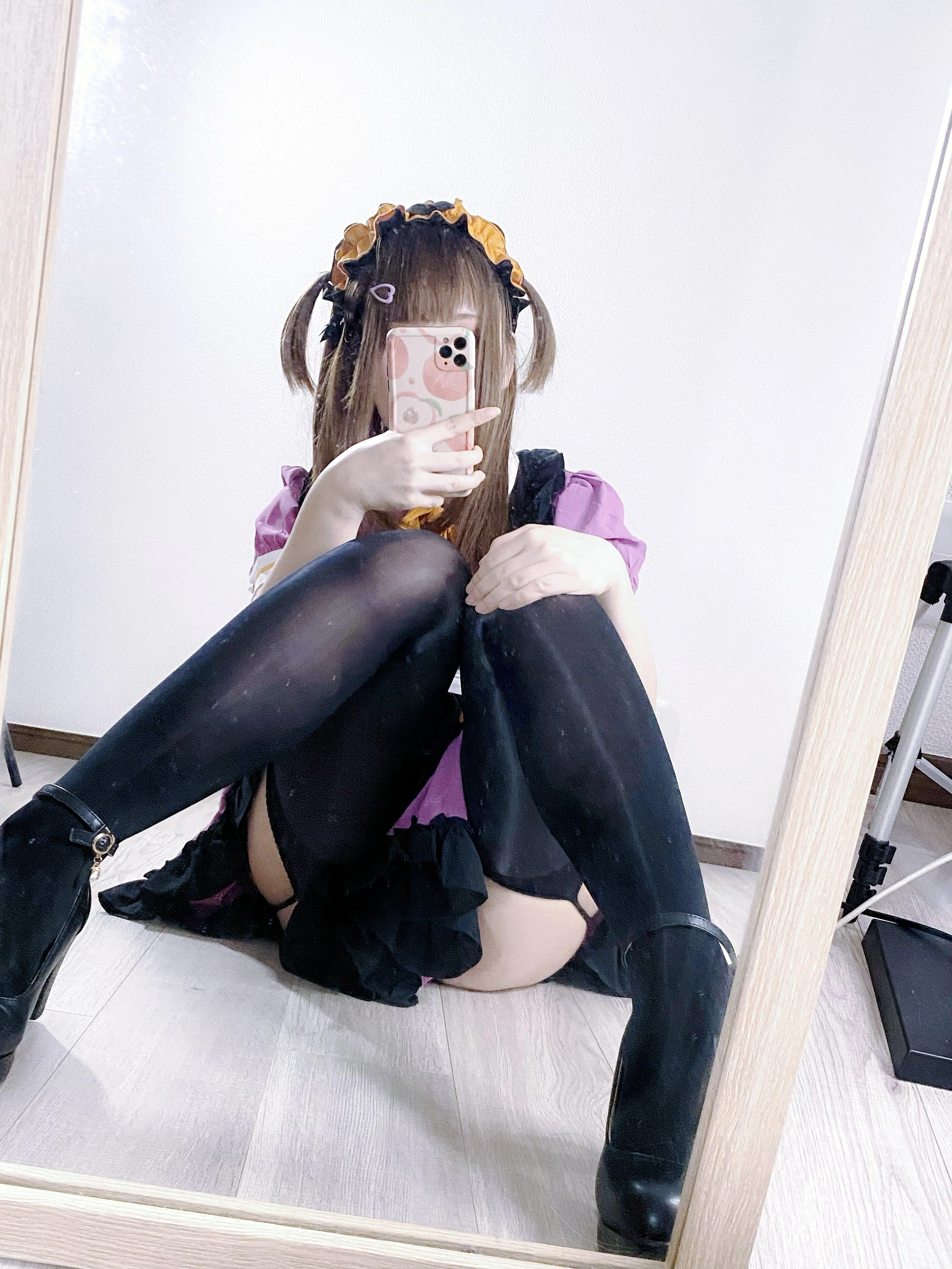 Yuki亭 - NO.23 ハロウィンメイド全身写真❣️ 3