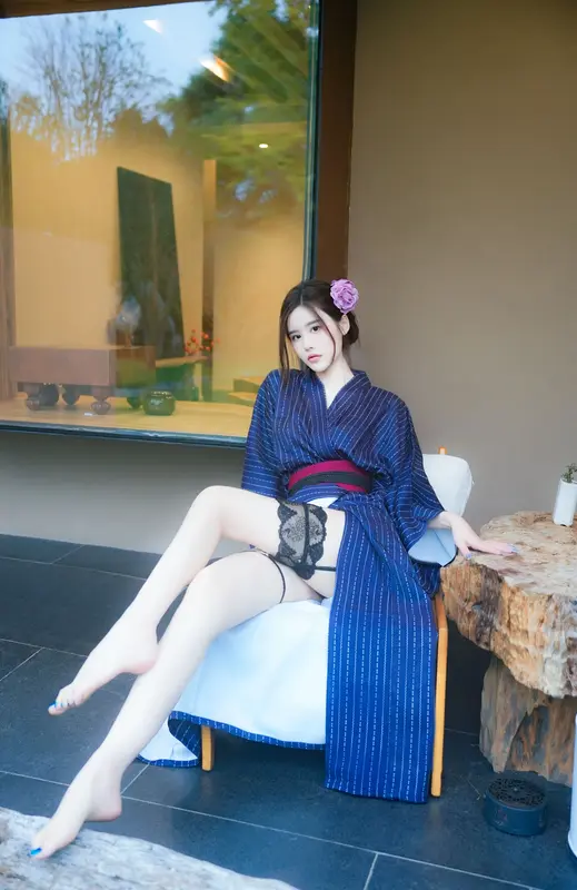 011.晚苏susu – 户外枷锁 15